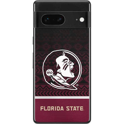 Florida State University Pattern Jersey Pixel Skins